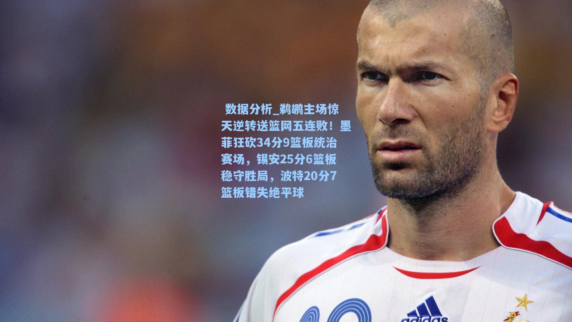  数据分析_鹈鹕主场惊天逆转送篮网五连败！墨菲狂砍34分9篮板统治赛场，锡安25分6篮板稳守胜局，波特20分7篮板错失绝平球